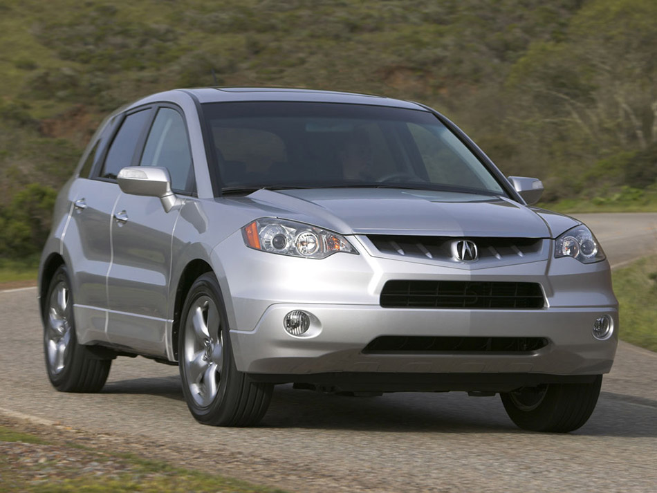 2007 Acura RDX HD Pictures