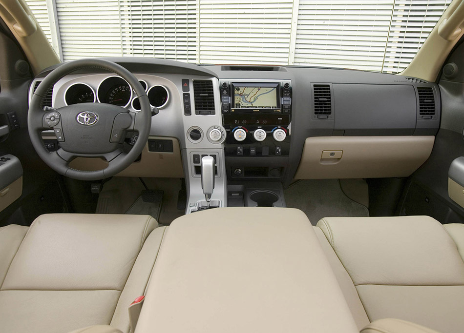 2007 Toyota Tundra CrewMax - HD Pictures @ carsinvasion.com
