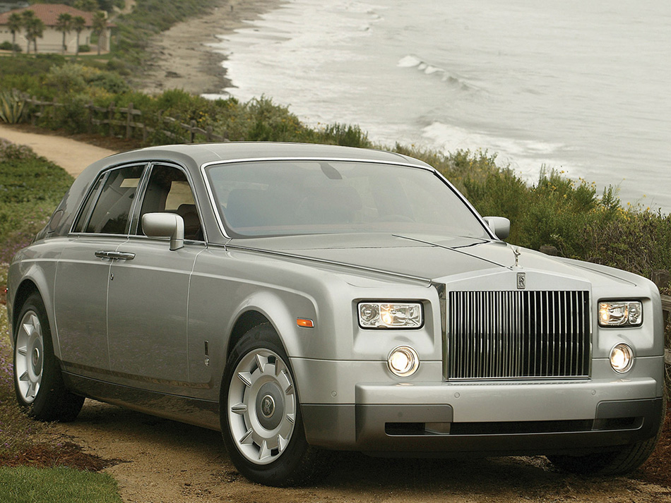 2004 2012 Rolls Royce Phantom:  Everything You Need To Know Before Buying - vey40hi