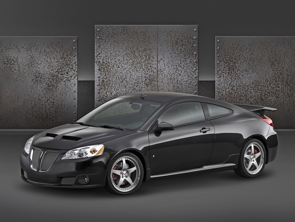 Pontiac g6 aftermarket parts deals