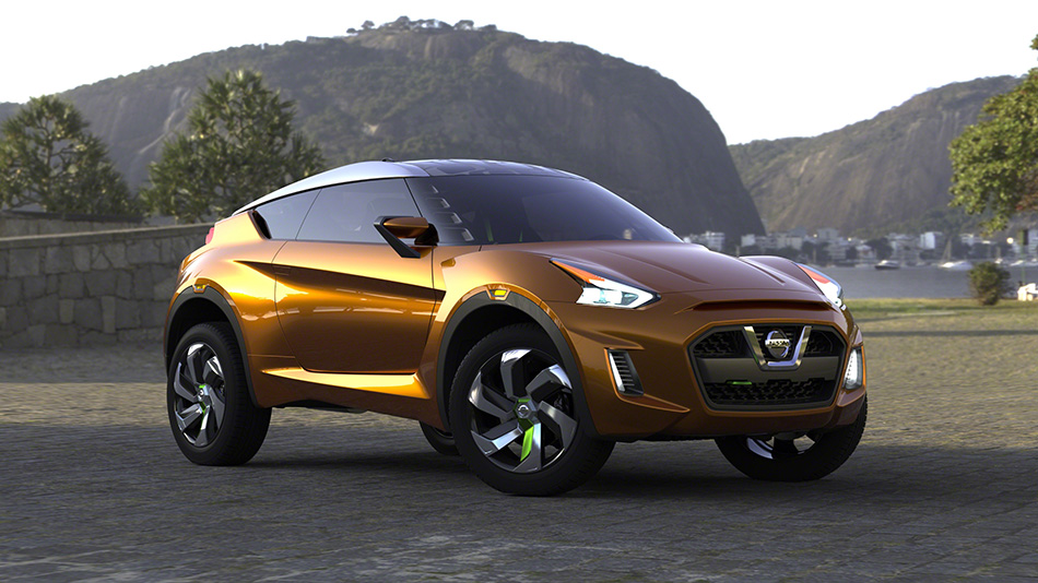 Nissan is made by what country #3