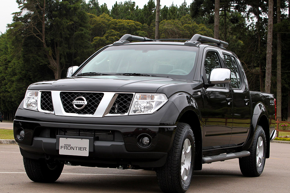 2011 Nissan Frontier - HD Pictures @ carsinvasion.com 2011 Nissan Frontier V6 Towing Capacity