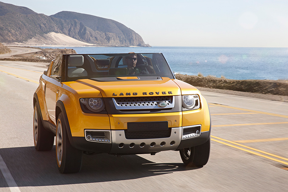 2011 Land Rover DC100 Sport Concept - HD Pictures @ carsinvasion.com 2011 Land Rover DC100 Sport Concept - HD Pictures @ carsinvasion.com