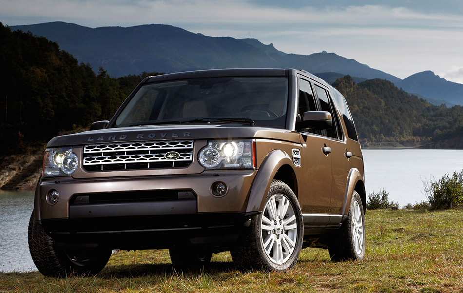 Omdat verloving Controle 2010 Land Rover Discovery 4 - HD Pictures @ carsinvasion.com