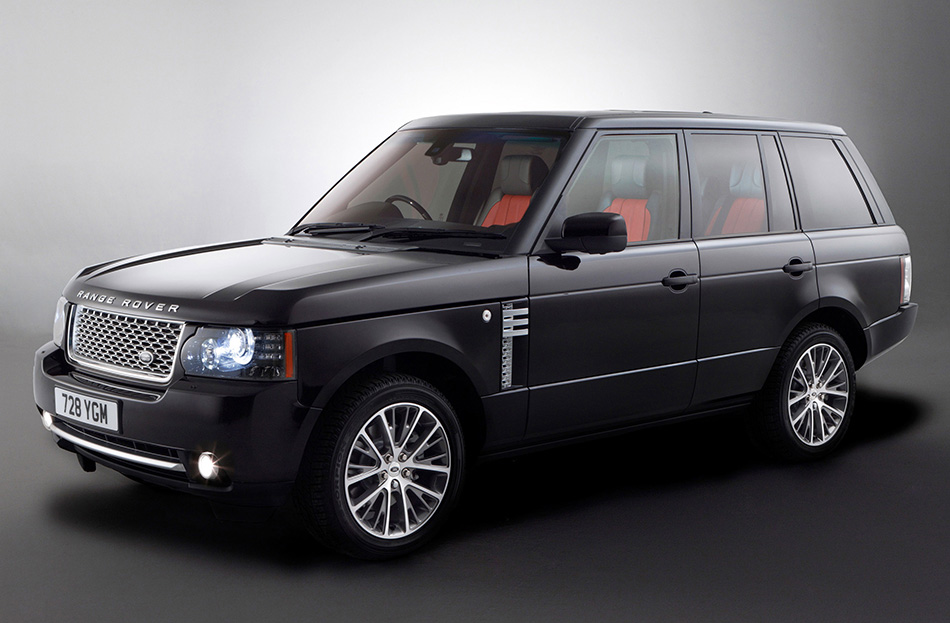 2011 Range Rover Autobiography Black - HD Pictures @ 2011 Range Rover Autobiography Black - HD Pictures @