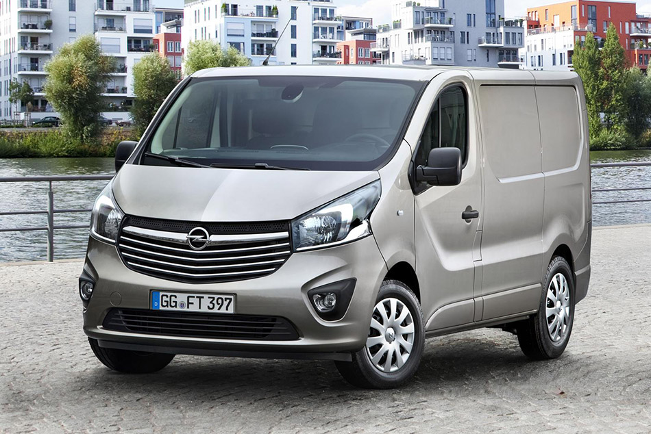2014 Opel Vivaro - HD Pictures @ carsinvasion.com