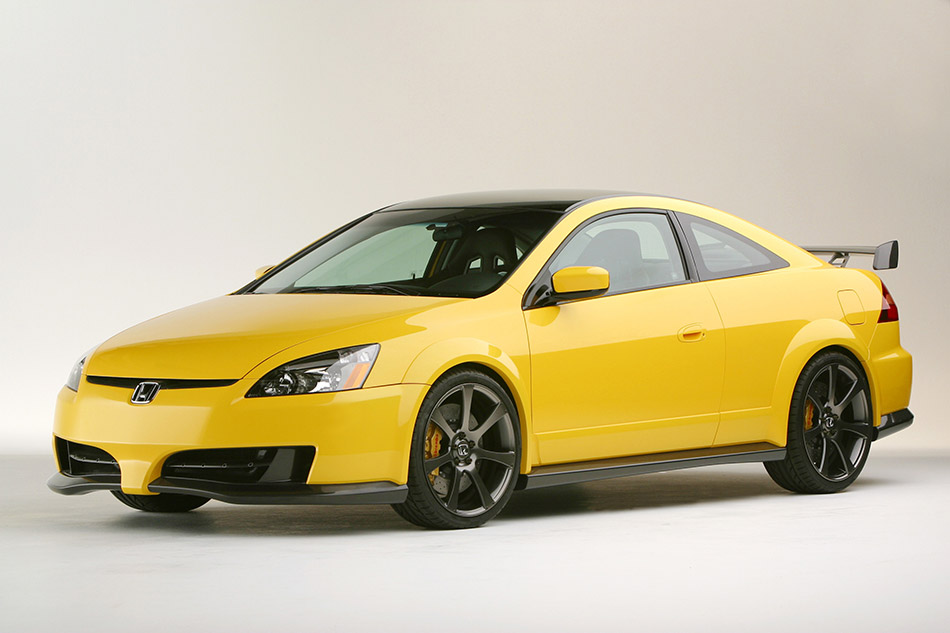 Honda accord coupe drag coefficient #2