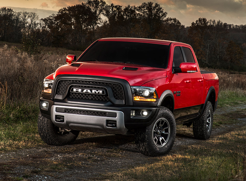 2015 Dodge Ram 1500 Rebel - HD Pictures @ carsinvasion.com