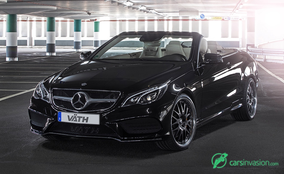 15 Vath Mercedes Benz E500 Cabrio Hd Pictures Carsinvasion Com