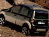 Fiat Panda Cross 2006