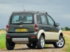 Fiat Panda Cross 2008