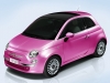 Fiat 500 Barbie Concept 2009