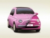 Fiat 500 Barbie Concept 2009