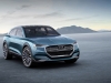 Audi e-tron quattro Concept 2015