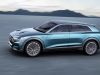 Audi e-tron quattro Concept 2015