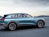Audi e-tron quattro Concept 2015