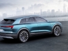 Audi e-tron quattro Concept 2015