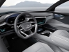 Audi e-tron quattro Concept 2015