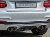 DAHLER BMW M235i Cabriolet 2015