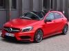 Folien Experte Mercedes-Benz A45 AMG 2015