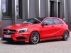 Folien Experte Mercedes-Benz A45 AMG 2015
