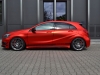 Folien Experte Mercedes-Benz A45 AMG 2015