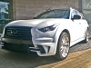 LARTE Design Infiniti QX70 LR3 2015