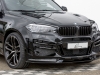 Lumma Design BMW X6 CLR X6R 2015