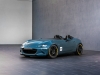 Mazda MX-5 Speedster Concept 2015