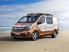 2015 Opel Vivaro Surf Concept