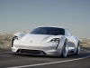 Porsche Mission E Concept 2015