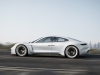 Porsche Mission E Concept 2015
