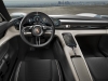 Porsche Mission E Concept 2015