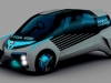 Toyota FCV Plus Concept 2015