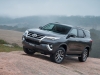 Toyota Fortuner 2015