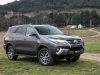 Toyota Fortuner 2015