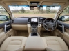 Toyota Land Cruiser Facelift 2015