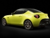 Toyota S-FR Concept 2015