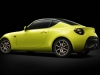 Toyota S-FR Concept 2015