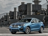 BMW X4 M40i 2016