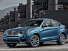 BMW X4 M40i 2016