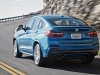 BMW X4 M40i 2016