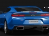 Chevrolet Camaro Hyper Concept 2016