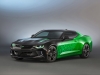 2016 Chevrolet Camaro Krypton Concept