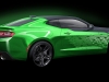 Chevrolet Camaro Krypton Concept 2016