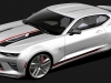 Chevrolet Camaro Performance Concept 2016