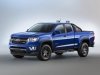 Chevrolet Colorado Z71 Trail Boss 2016