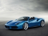 Ferrari 488 Spider 2016