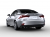 Lexus IS F-Sport 2016