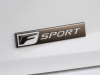 Lexus IS F-Sport 2016